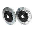 High quality car brake system disc rotor 362*32mm